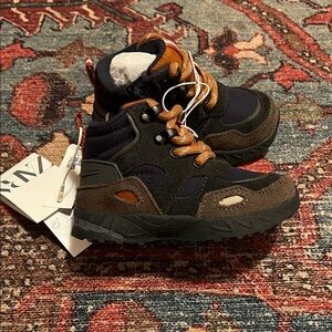 Zara Toddler Hiking Boots